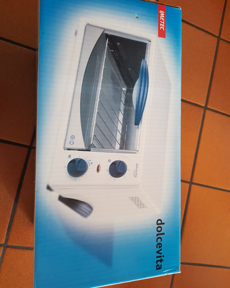 Nuovo forno elettrico imetec