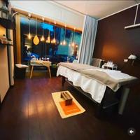 Cabina in un centro estetico