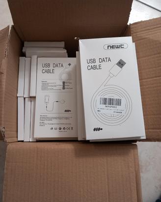 80 usb data cable