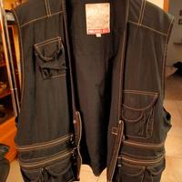 Gilet multitasche RIFLE