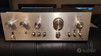 amplificatore Pioneer vintage
