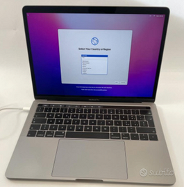 MACBOOK PRO 13