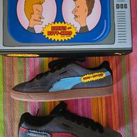 Puma Suede Beavis & Butt-Head  Limited Edition – 