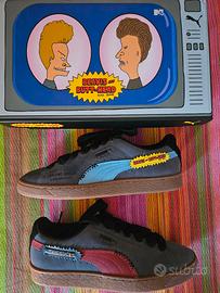 Puma Suede Beavis & Butt-Head  Limited Edition – 