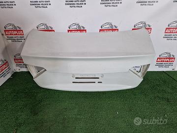 Audi A5 8T 2007-2016 Coupe cofano posteriore 