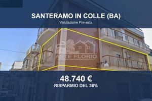 Immobile in asta di 118 m² a Santeramo in Colle