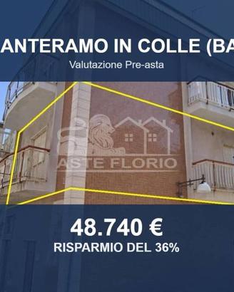 Immobile in asta di 118 m² a Santeramo in Colle