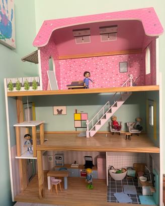 Casa delle bambole