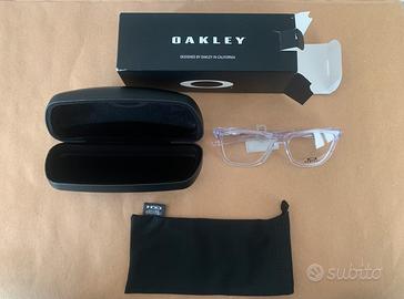 Montatura Oakley Occhiali da vista Uomo