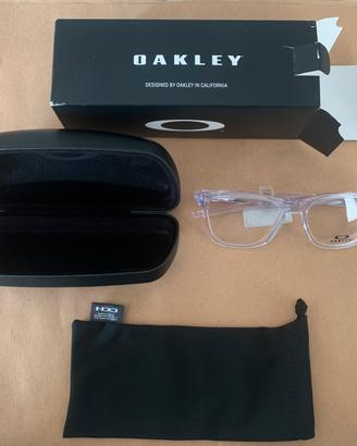 Montatura Oakley Occhiali da vista Uomo