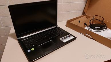 acer aspire a515-51g-85J9  i7 8gb RAM