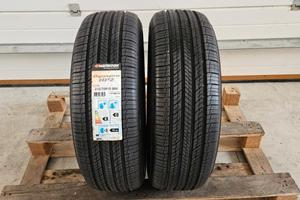 2 gomme NUOVE Hankook 215 70 15 4 stagioni