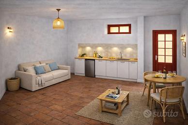 Privato vende monolocale in capraia