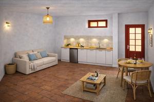 Privato vende monolocale in capraia