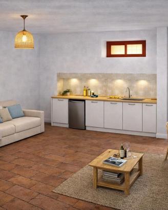 Privato vende monolocale in capraia