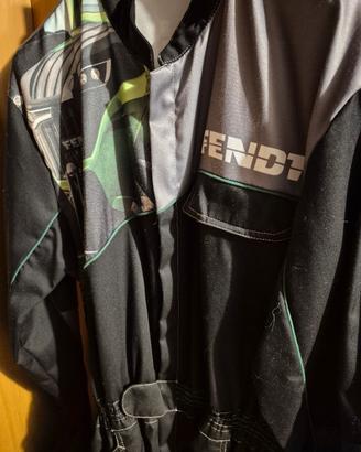 tuta fendt