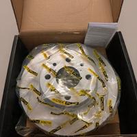 Kit NUOVO Dischi+Filtro aria+Filtro carburante