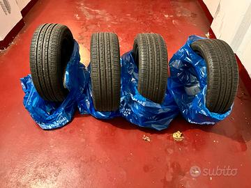 bridgestone 195/55 r16 87v