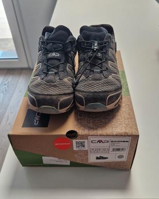 scarpe bambi CMP NR 34
