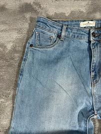 Carrera Jeans Vintage Light Blue - Size IT 44 - De