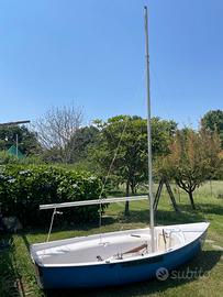 Barchetta a vela ALPA BRISE