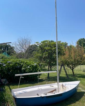 Barchetta a vela ALPA BRISE