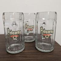 Boccale Birra Vintage Pedavena - Austria