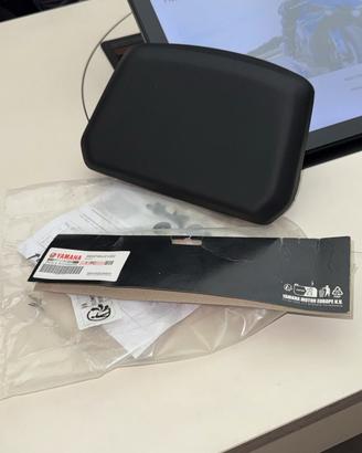 Schienale passeggero per bauletto da 45 l yamaha