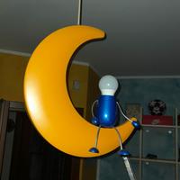 Lampadario da cameretta 