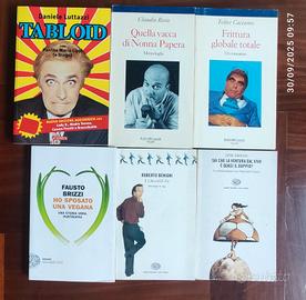 libri umoristici comicità umorismo humour comici