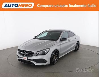 MERCEDES-BENZ CLA 200 JN32395