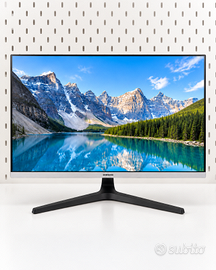 Monitor Samsung U28R552UQP 28" 4K UHD IPS HDR10