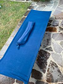 Lettini campeggio outdoor