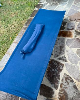 Lettini campeggio outdoor