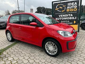 Volkswagen up! 1.0 5p. eco move up! BlueMotion Tec
