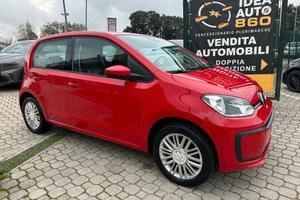 Volkswagen up! 1.0 5p. eco move up! BlueMotion Tec