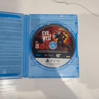 Evil West ps5