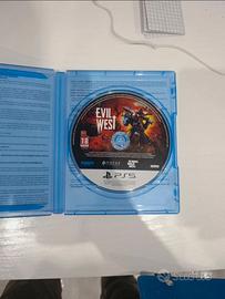 Evil West ps5
