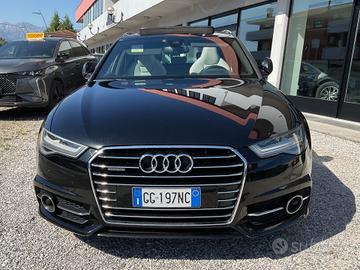 Audi A6 Avant 3.0 TDI competition quattro tiptroni
