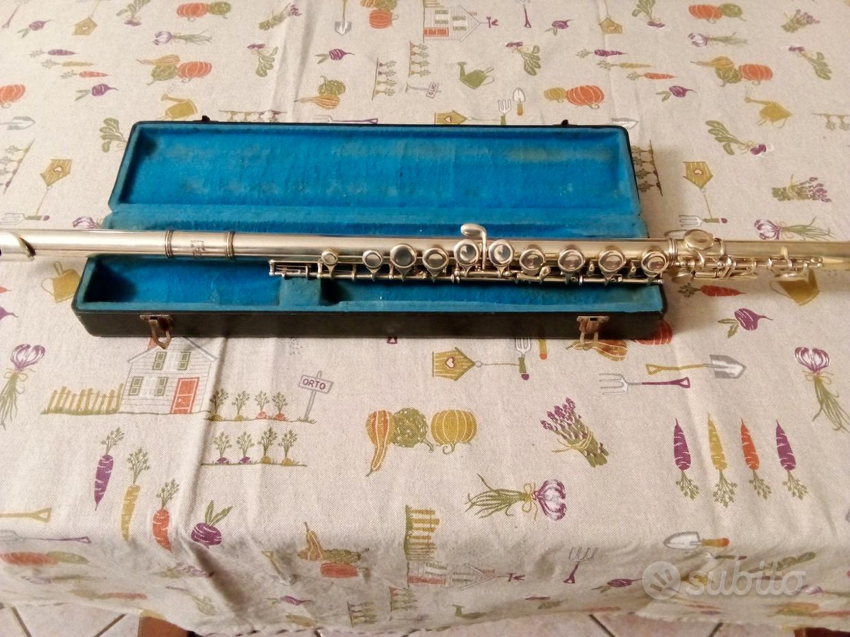 flauto traverso yamaha - Strumenti Musicali In vendita a Varese