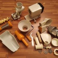 Moulinex vintage funzionante set completo