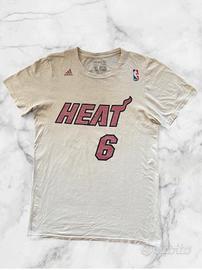 Maglia con stamp NBA