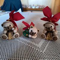 Thun Orsetti natalizi