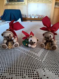 Thun Orsetti natalizi