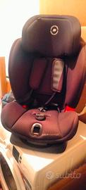 seggiolino auto isofix