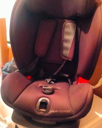 seggiolino auto isofix