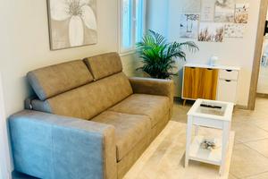 Appartamento a Rivazzurra, 50 mt dal mare