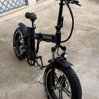 BICI ELETTRICA 250W - 36V