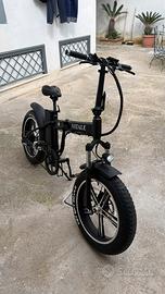 BICI ELETTRICA 250W - 36V