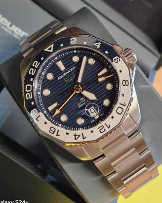 TAG HEUER AQUARACER PROFESSIONAL 300 GMT